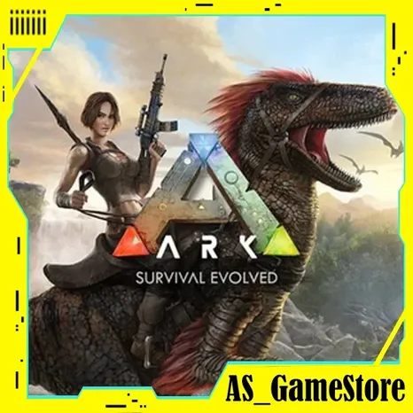 ARK Survival Evolved / АРК | ПК Epic Games EGS