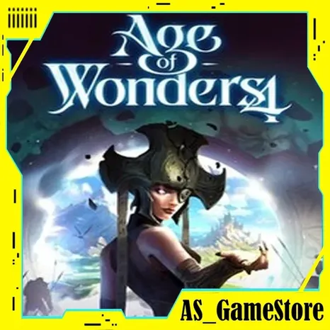 Age of Wonders 4 | PS5 Турция