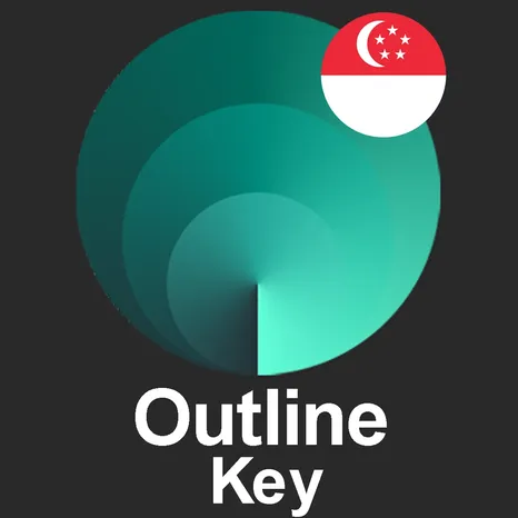 СИНГАПУР VPN OUTLINE СТАБИЛЬНЫЙ КЛЮЧ 1/2/3/6 МЕСЯЦЕВ