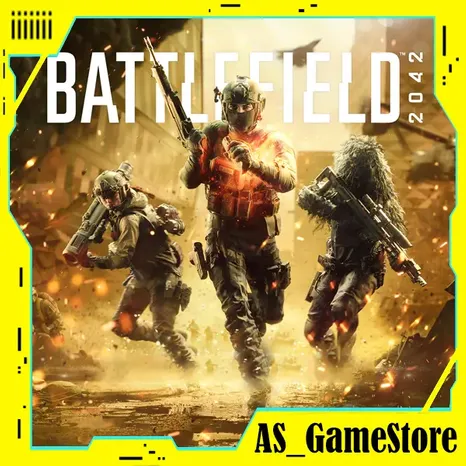 Battlefield 2042 / Бателфилд 2042 | PS4/PS5 Турция Укр