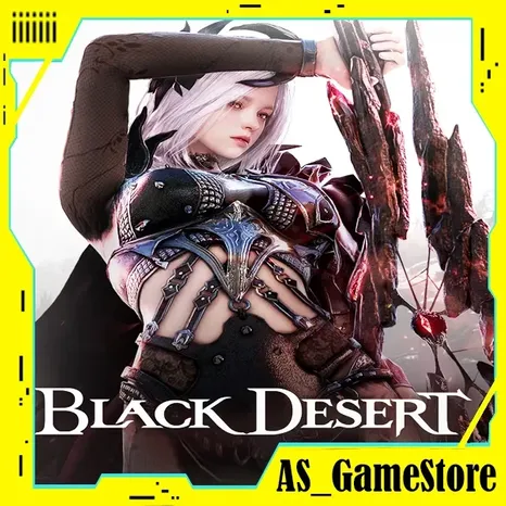 Black Desert / Блэк Десерт | PS5 Турция