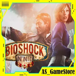 BioShock Infinite / Биошок | PS4/PS5/PS Турция