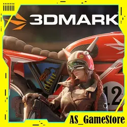 3DMark / 3Д Марк | ПК Epic Games EGS