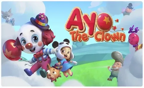 Ayo the Clown (PS4/PS5/RU) (Аренда от 7 дней)