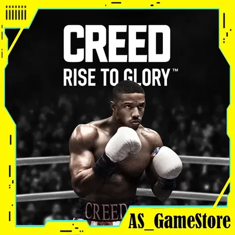 Creed Rise to Glory / Крид | PS5 Турция