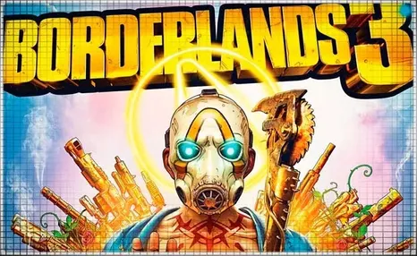 Borderlands 3 (PS4/PS5/RU) (Аренда от 7 дней)