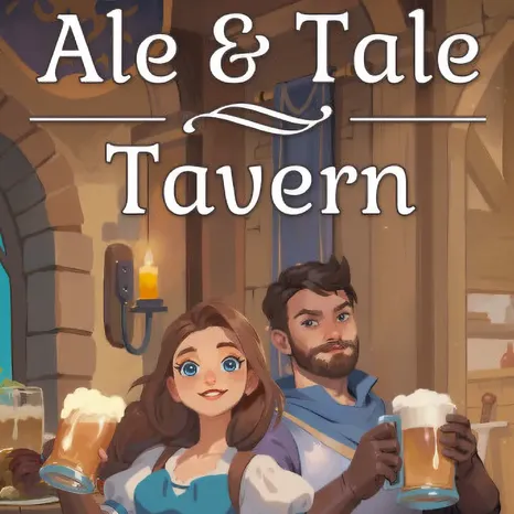 Ale & Tale Tavern (Аренда аккаунта Steam) Онлайн