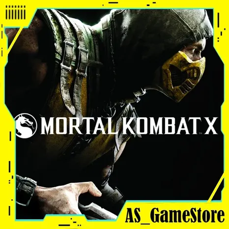 Mortal Kombat X / Мортал Комбат X / МКХ | PS4/PS5 Турция Укр