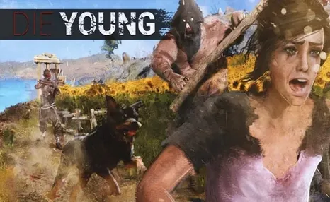 Die Young (PS4/PS5/RU) (Аренда от 7 дней)