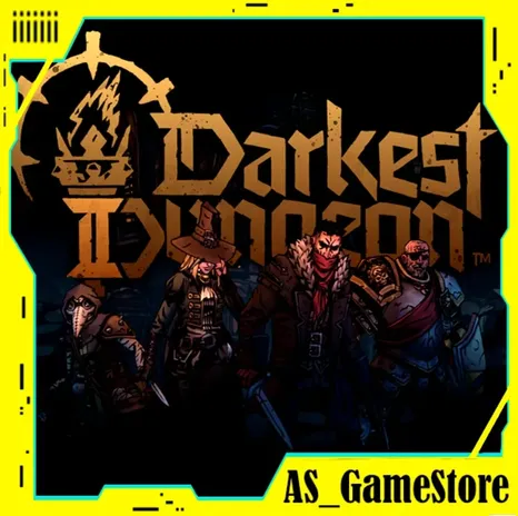 Darkest Dungeon 2 / Даркест Данжен 2 | PS4/PS5/PS Турция