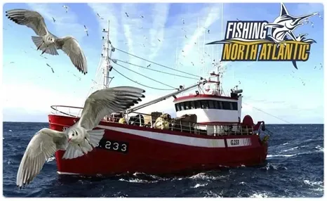 Fishing North Atlantic (PS4/PS5/RU) Аренда от 3 дней