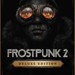 Frostpunk 2 Deluxe Edition Steam ВСЕ DLC