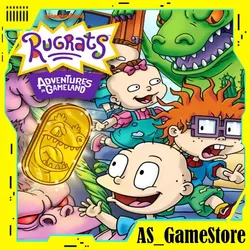 Rugrats: Adventures in Gameland | PS4/PS5 Турция