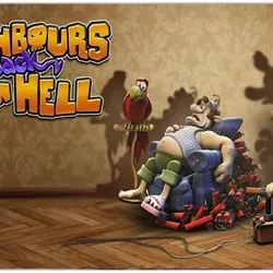 Neighbours back From Hel PS4/PS5/RU Аренда от 3 дней