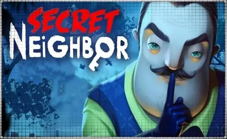 Secret Neighbor (PS4/PS5/RU) (Аренда от 3 дней)