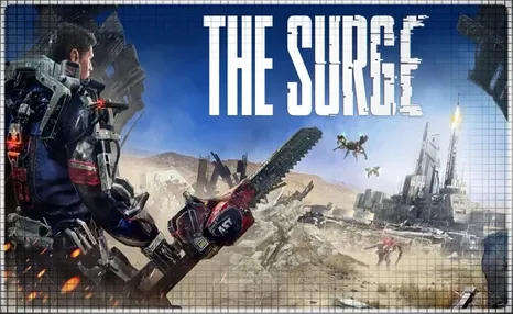 Surge (PS4/PS5/RU) (Аренда от 3 дней)