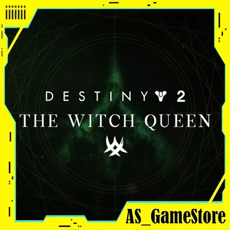 Destiny 2: The Witch Queen / Дестини 2 Королева Ведьма | PS4/PS5 Турция Укр