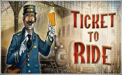 Ticket To Ride (PS4/PS5/RU) (Аренда от 3 дней)