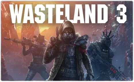 Wasteland 3 (PS4/PS5/RU) (Аренда от 3 дней)