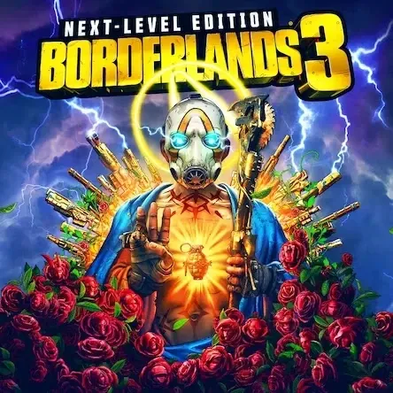 Borderlands 3 PS4/PS5 Аренда
