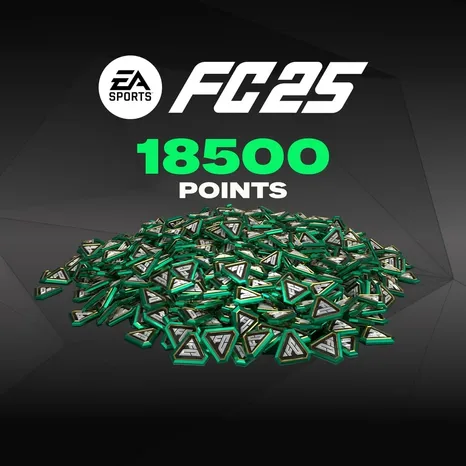 EA FC 25 - FC Points 18500 PSN PLAYSTATION