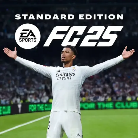 EA SPORTS FC 25: Standard PS4/PS5 ТУРЦИЯ