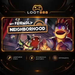 MY FRIENDLY NEIGHBORHOOD | STEAM | КЛЮЧ | ВЕСЬ МИР
