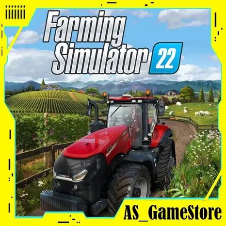 Farming Simulator 22 | PS4/PS5 Турция