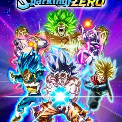 DRAGON BALL: Sparking! ZERO (Steam Ключ/РФ-СНГ)