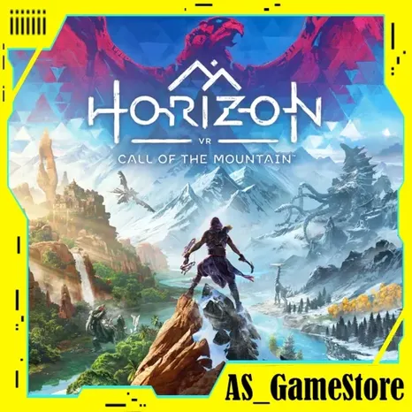 Horizon Call of the Mountain | PS5 Турция Укр