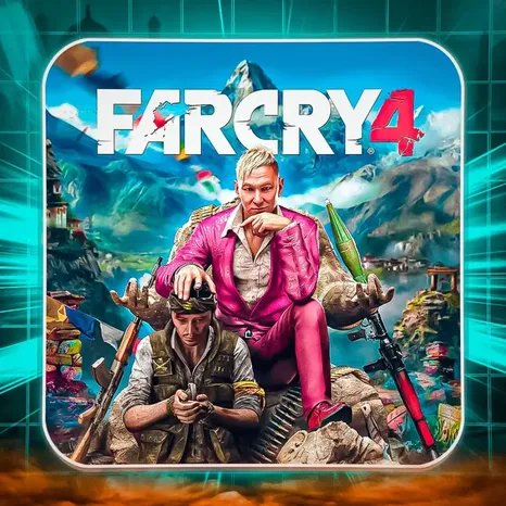 FAR CRY 4 ПОЧТА+СМЕНА ДАННЫХ