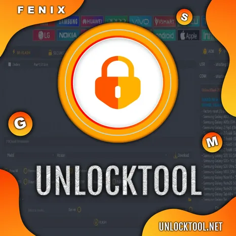 UNLOCKTOOL - АРЕНДА 6ч
