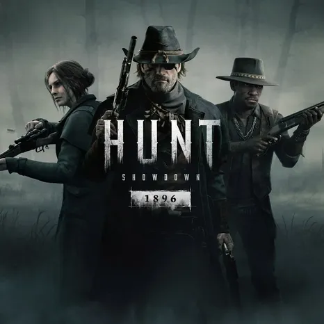 Hunt: Showdown 1896 PSN PS5 PLAYSTATION