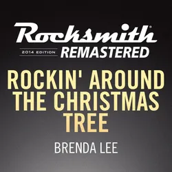 Rocksmith 2014 Rockin Around the Christmas Tree Brenda