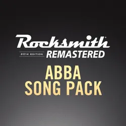 Rocksmith 2014 – ABBA Song Pack PS4 ПСН PLAYSTATION