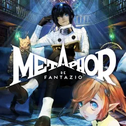 METAPHOR: REFANTAZIO (2024) [+DLC]・STEAM・[+Бонусы]