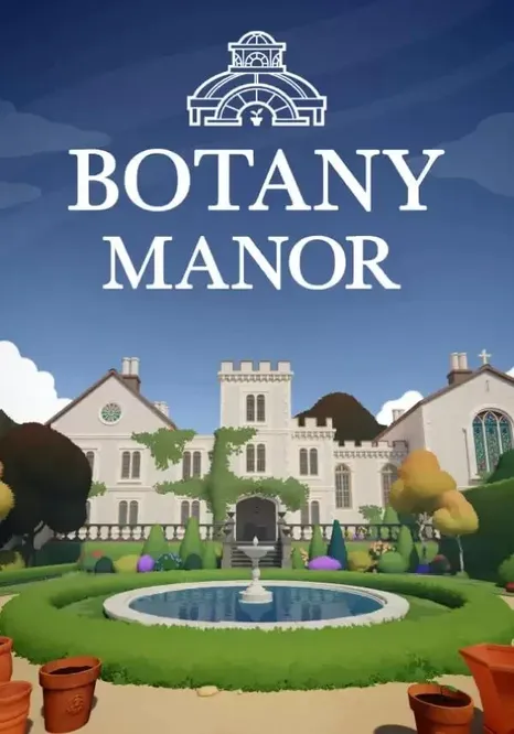 Botany Manor КЛЮЧ STEAM ВСЕ СТРАНЫ