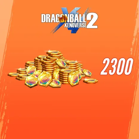 DRAGON BALL XENOVERSE 2 - STP Medal x2,300 ПСН