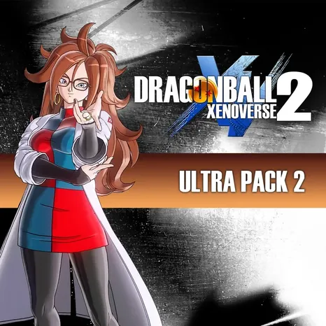 Dragon Ball Xenoverse 2 - Ultra Pack 2 PS4 PS5 ПСН