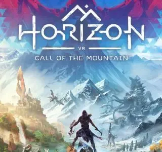 Horizon Call of the Mountain(PS5)+15 игр общий