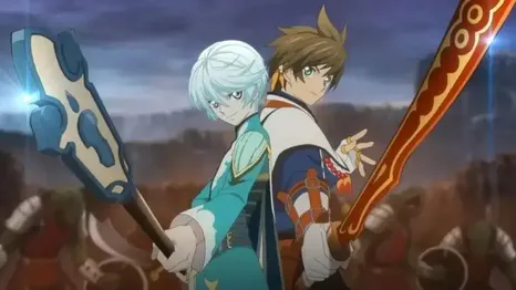 Tales of Zestiria КЛЮЧ STEAM РФ+СНГ