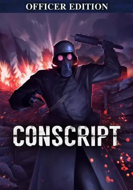 CONSCRIPT - Officer Edition КЛЮЧ STEAM ВСЕ СТРАНЫ