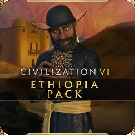 Civilization VI - Ethiopia Pack PSN PS4 PLAYSTATION