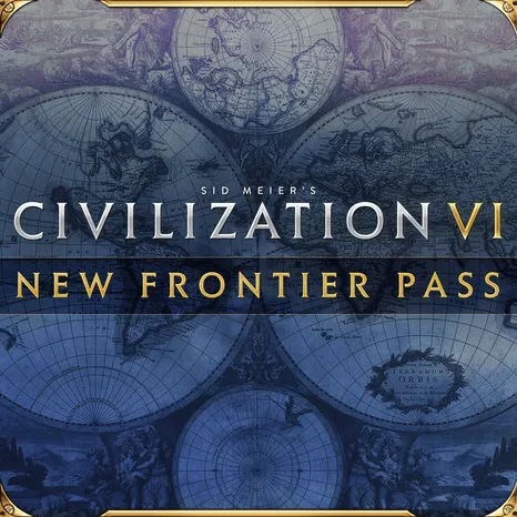 Civilization VI - New Frontier Pass PSN PS4 PLAYSTATION