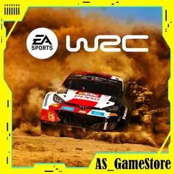 EA SPORTS WRC 24 | ПК Epic Games EGS