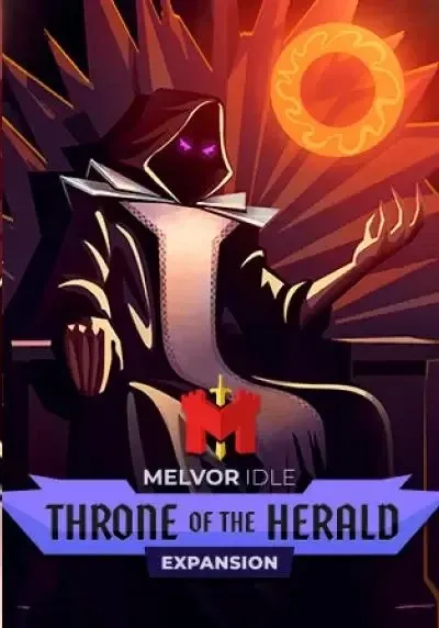 DLC Melvor Idle: Throne of the Herald КЛЮЧ STEAM