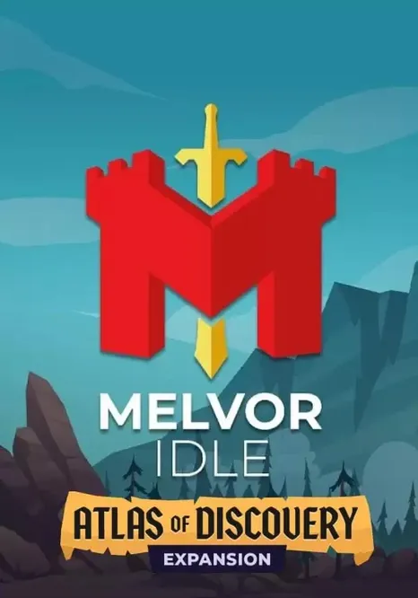 DLC Melvor Idle: Atlas of Discovery КЛЮЧ STEAM RU+СНГ