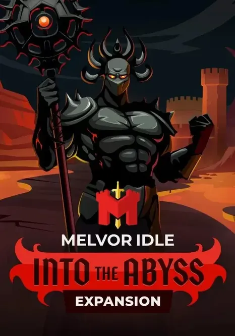 DLC Melvor Idle - Into The Abyss КЛЮЧ STEAM RU+СНГ (A