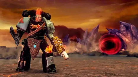DLC Warhammer 40,000: Space Wolf - Drenn Redblade КЛЮЧ