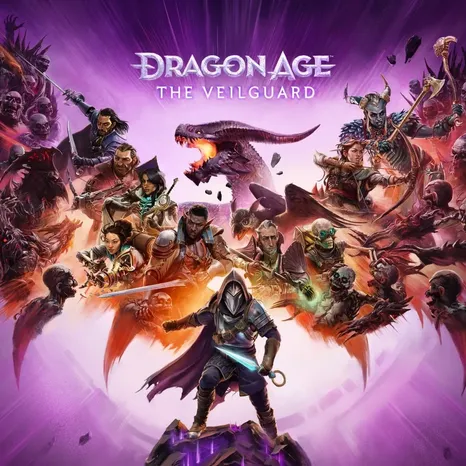 Dragon Age : The Veilguard PSN PS5 PLAYSTATION